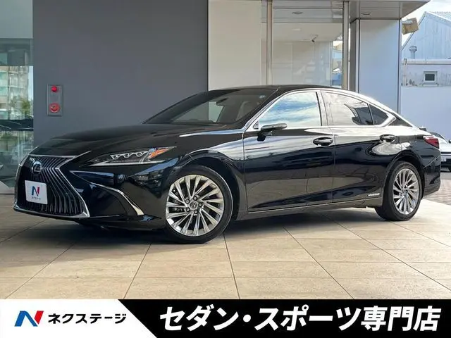 Lexus ES 300h