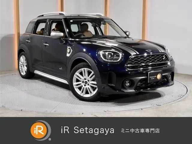 MINI Crossover