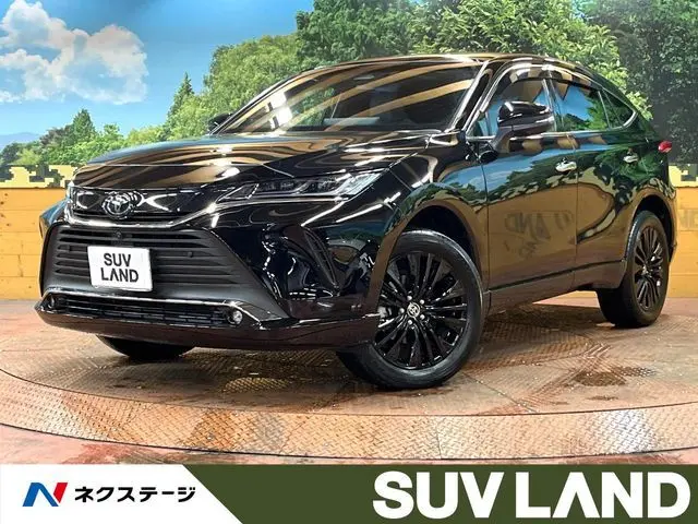Toyota Harrier Hybrid