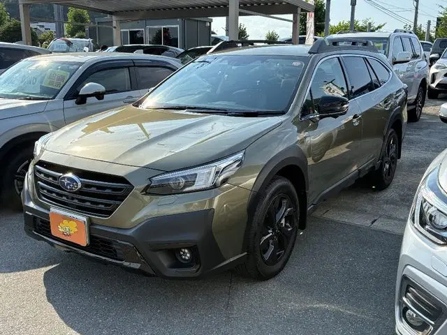 Subaru Legacy Outback