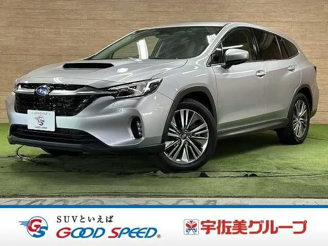 Subaru Levorg Layback