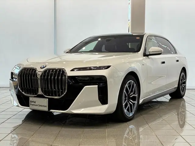 BMW 7 Serisi