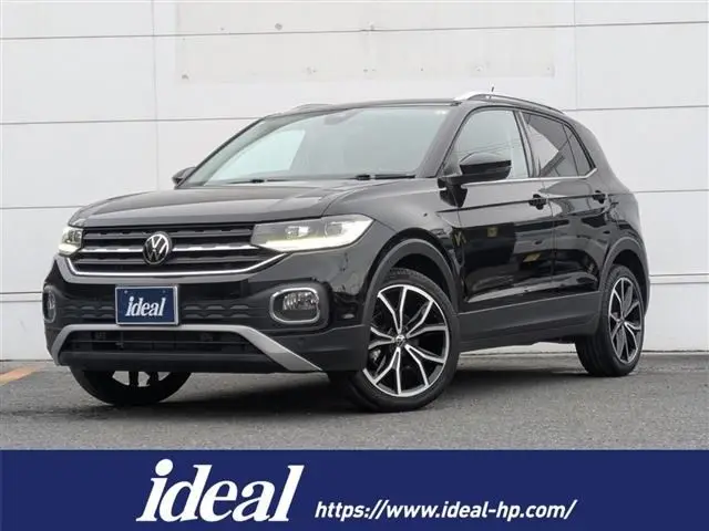 Volkswagen T-Cross photo 1