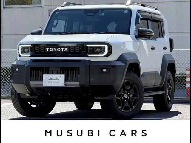 Toyota Land Cruiser FJ