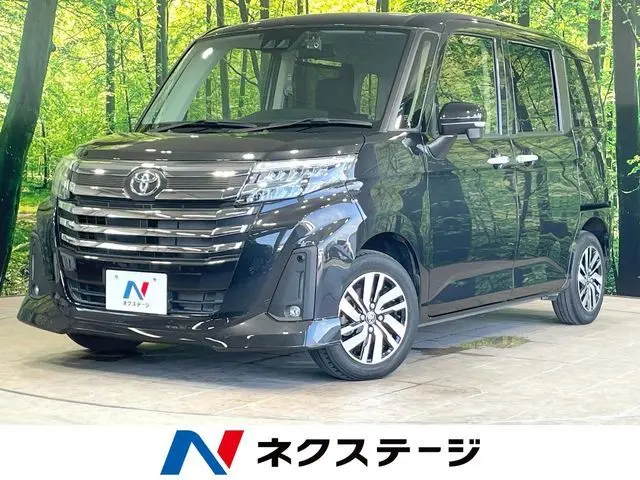 Toyota Roomy fotoğraf 1