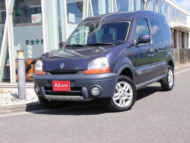 Renault Kangoo