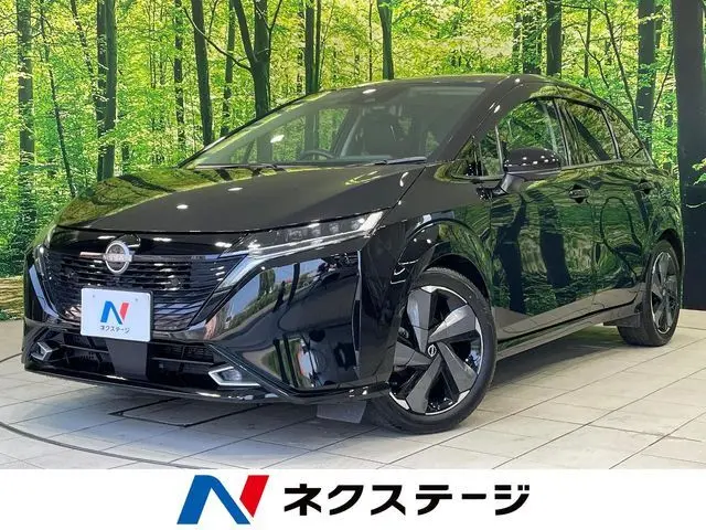 Nissan Aura