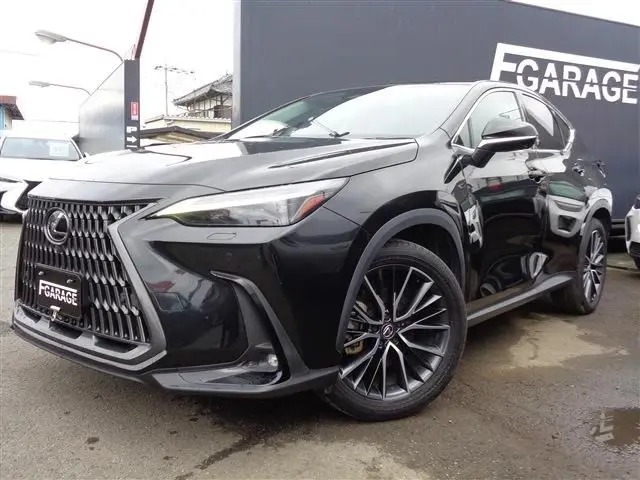 Lexus NX 350h