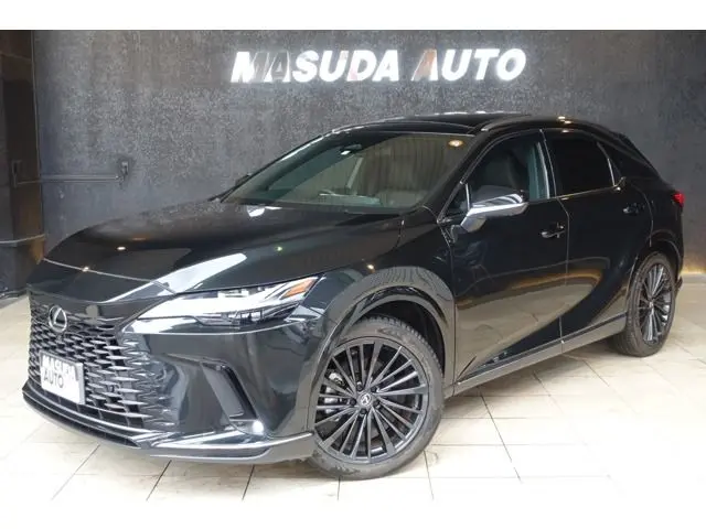 Lexus RX 450h+