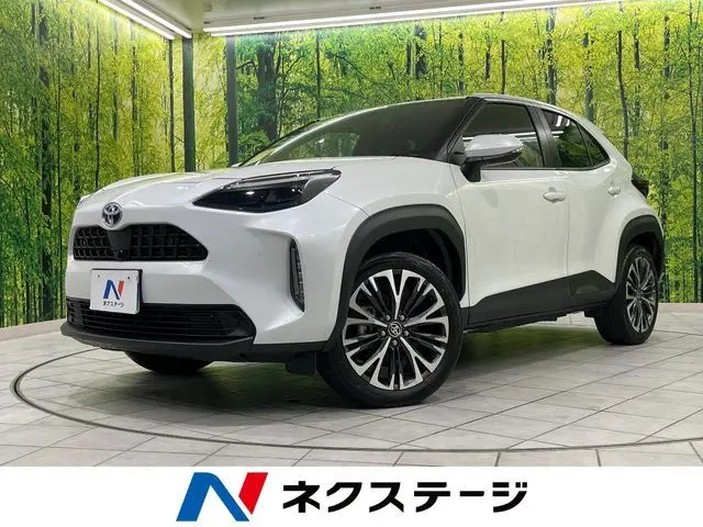 Toyota Yaris Cross Hybrid