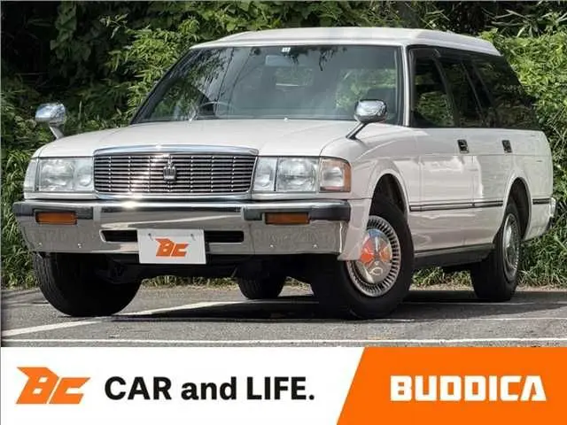 Toyota Crown Van