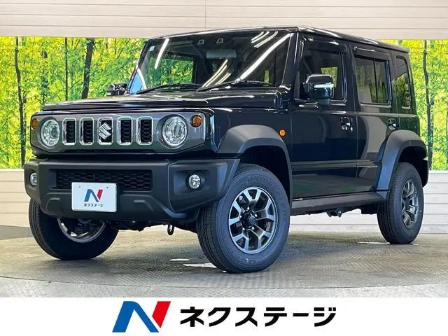 Suzuki Jimny Nomade