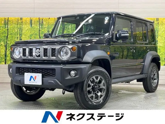 Suzuki Jimny Nomade