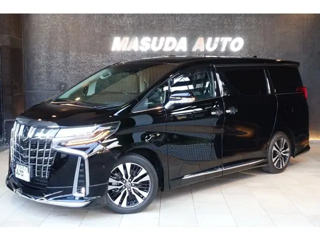 Toyota Alphard fotoğraf 1