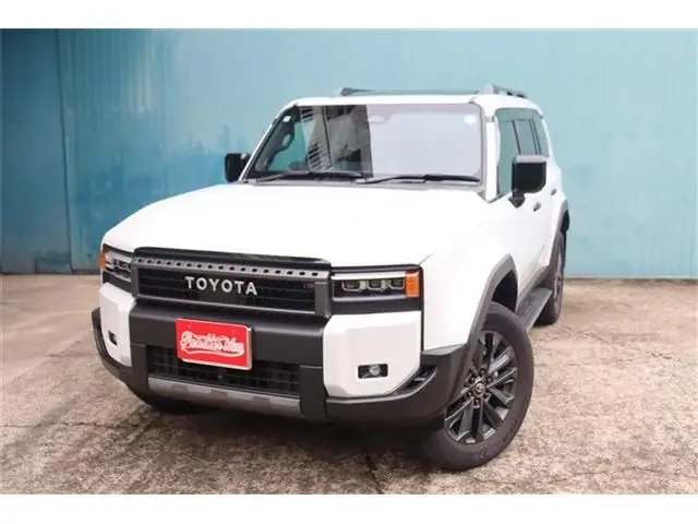 Toyota Land Cruiser 250