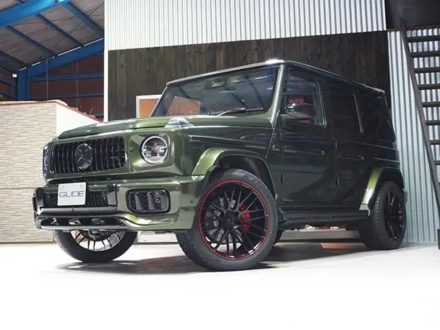 Mercedes-Benz G-Class