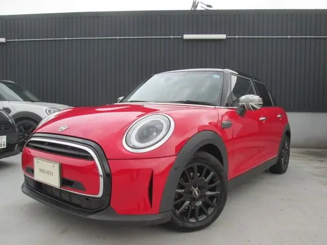 MINI Cooper fotoğraf 1