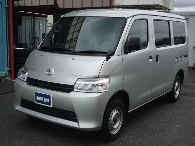 Toyota Townace Van