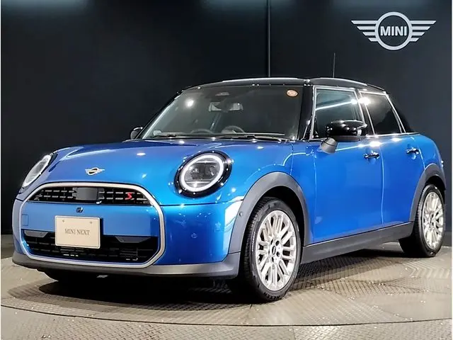 MINI Cooper fotoğraf 1
