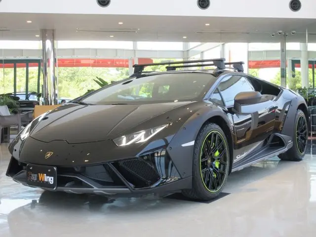 Lamborghini Huracan
