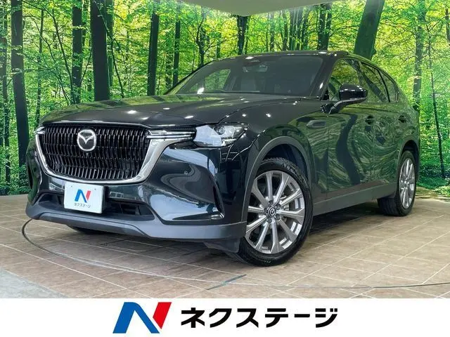 Mazda CX-60 fotoğraf 1