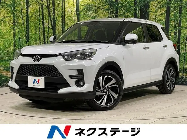 Toyota Raize fotoğraf 1