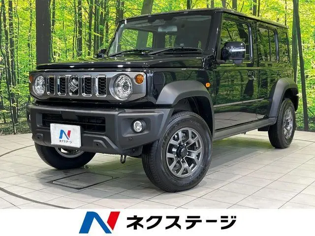 Suzuki Jimny Nomade