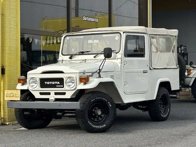 Toyota Land Cruiser Van