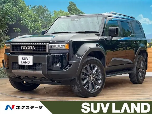 Toyota Land Cruiser 250