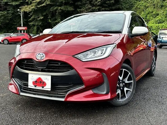 Toyota Yaris Hybrid