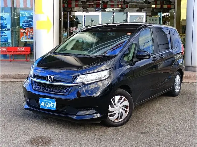 Honda Freed photo 1