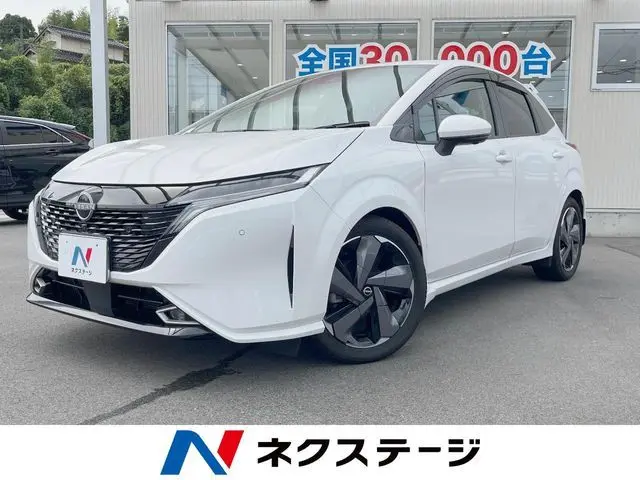 Nissan Aura photo 1