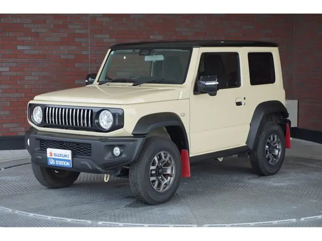 Suzuki Jimny Sierra