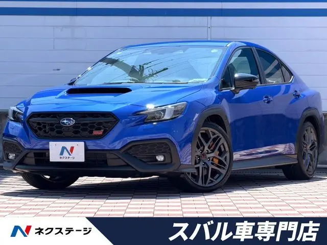 Subaru WRX S4