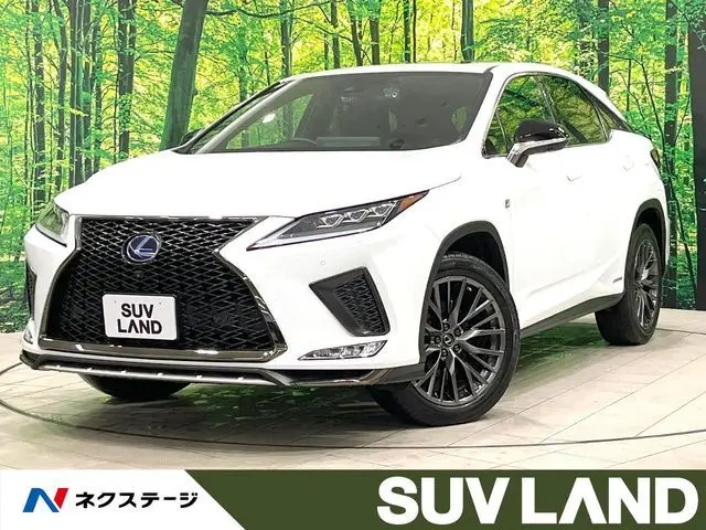 Lexus RX 450 fotoğraf 1