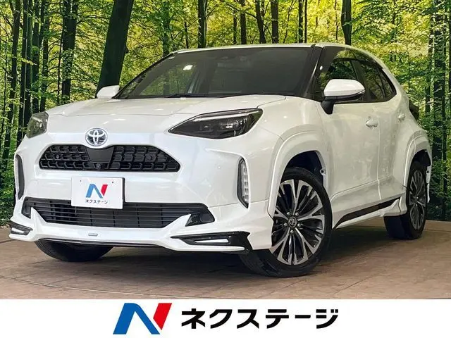 Toyota Yaris Cross Hybrid photo 1