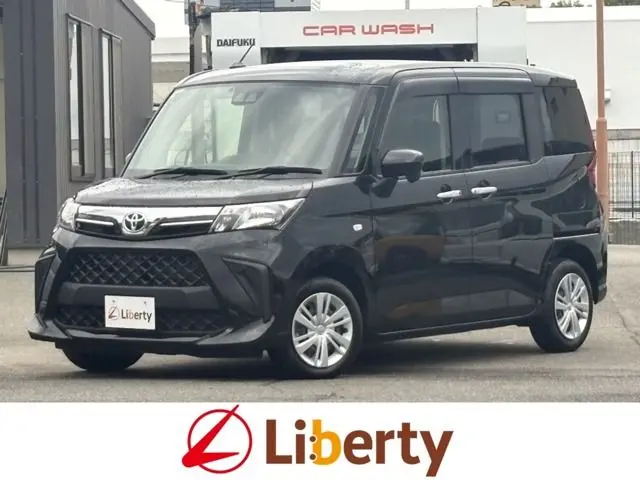 Toyota Roomy fotoğraf 1