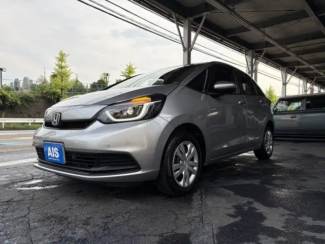 Honda Fit e:HEV