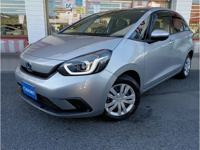 Honda Fit e:HEV