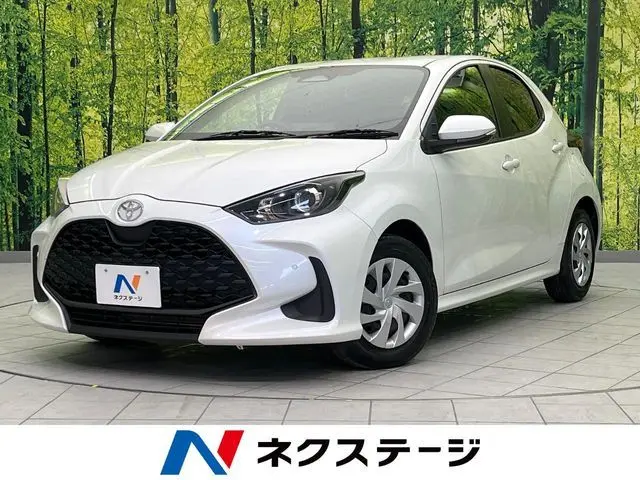 Toyota Yaris fotoğraf 1