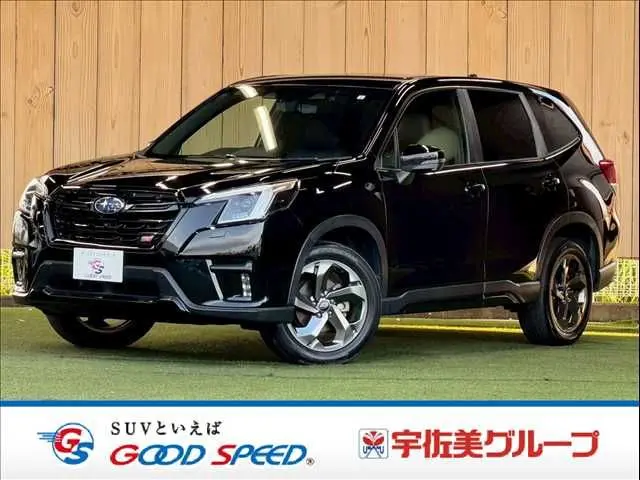 Subaru Forester fotoğraf 1