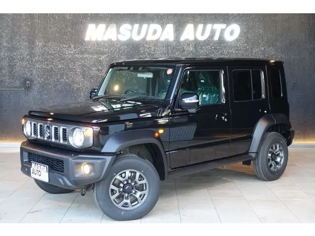 Suzuki Jimny Nomade