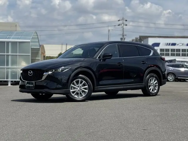 Mazda CX-8