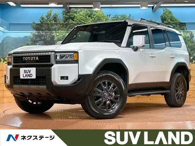 Toyota Land Cruiser 250