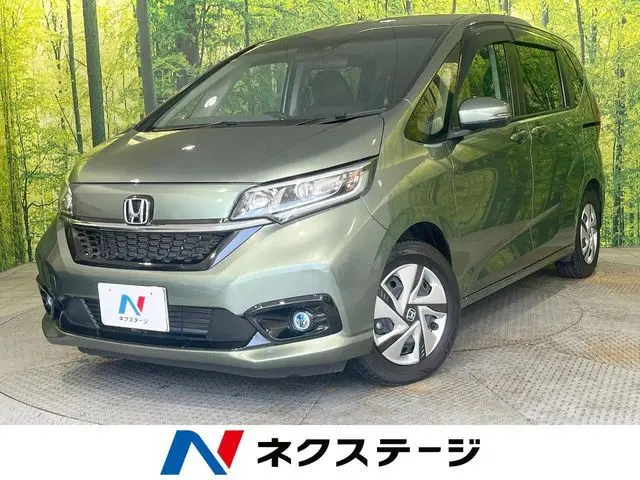 Honda Freed Hybrid