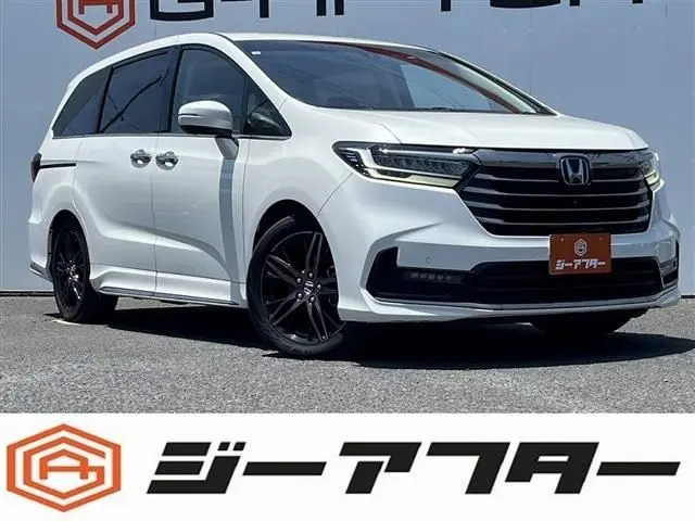 Honda Vezel photo 1