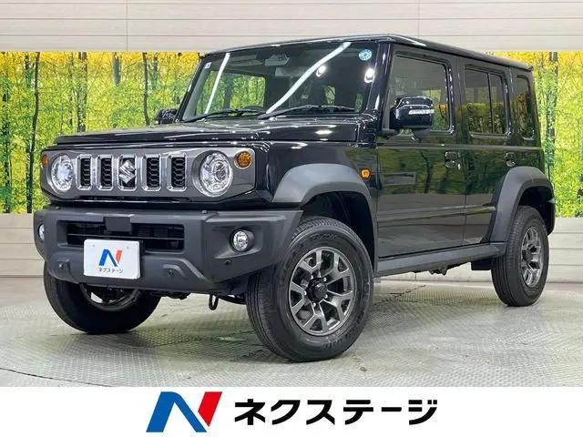 Suzuki Jimny Nomade