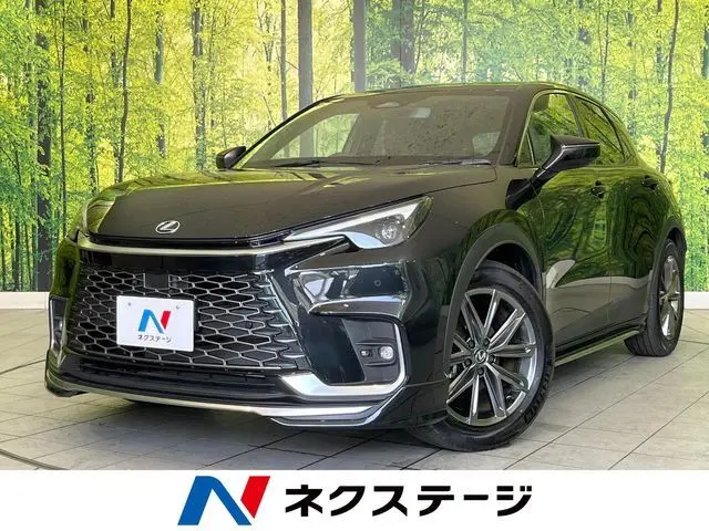 Lexus LBX