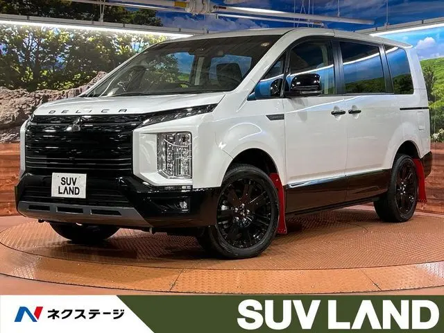 Mitsubishi Delica D:5