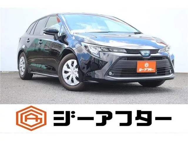 Toyota Corolla Touring Hybrid